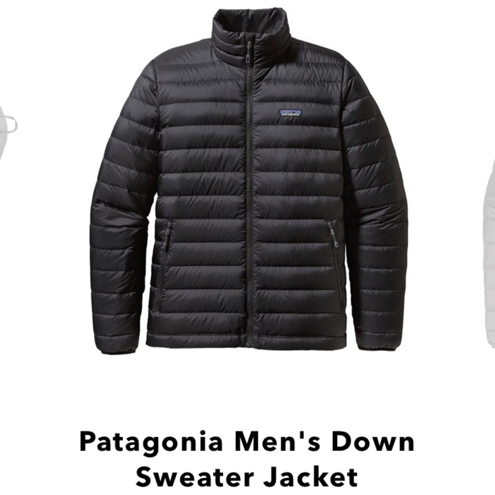 Patagonia Puffer Jacket